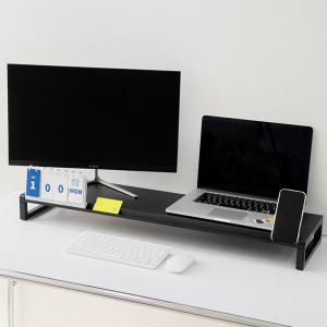 모니터받침대 메탈 스탠드 선반 듀얼 와이드 컴퓨터모니터 거치대 다이 400 560 700 900