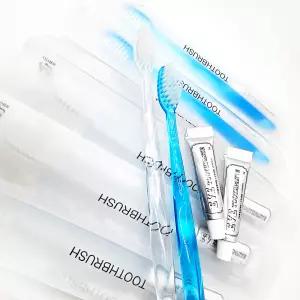 덴탈키트 여행용 휴대용 칫솔치약세트 대용량 제작 500개