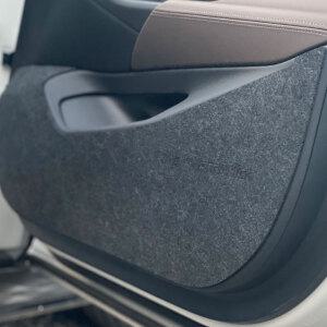BMW G60 용품 5시리즈 도어커버 기스 스크래치 방지 펠트 악세사리 520i 530i i5