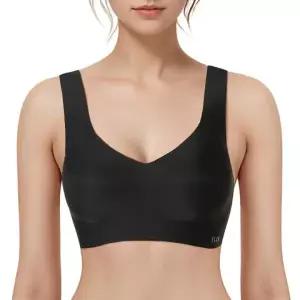 [롯데백화점]엘르이너웨어 프리컷 브라(EBWBRA71BK)