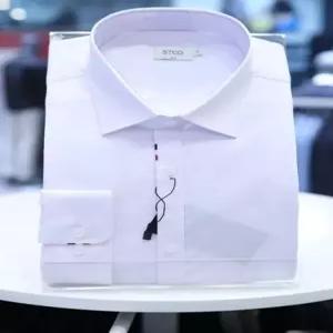 STCO 세이브존04 SS 원포인트 TR스판 셔츠 1DS25101