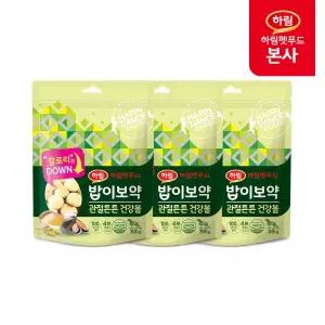 [하림펫푸드]밥이보약 관절튼튼 건강볼 38gx3