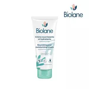 [비올란] 너리싱 앤 모이스처라이징 크림 100ml x1개 베이비 키즈 신생아 고보습 로션크림