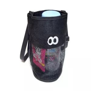 주니어물병가방 망사축구스포츠물보틀백 왕눈이귀여운 학교유치원