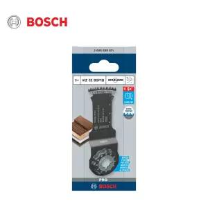보쉬 PRO AIZ32BSPIB 만능컷터날 5pcs 2608669071 경목 연마성 목재절단 멀티커터날 스타락