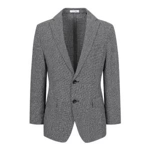 [롯데백화점]지이크 SS 실패없는 여름용 홉겹 블랙스판재킷 PGE4064 DHSIEG