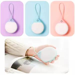 물방울모양 겨울철손난로충전형 USB 이동식휴대용 주머니손난로