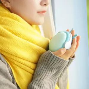 충전형 주머니손난로 휴대이동식 여자친구엄마선물 귀여운캐릭터 아이