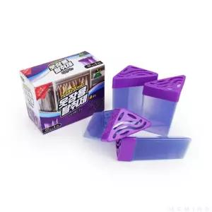 옷장용 탈취제 4개입 라벤더 신발냄새제거제 옷장냄새제거제