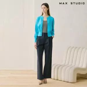 막스스튜디오 텐셀 코튼 팬츠