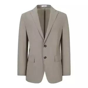 [롯데백화점]지이크 SS 실패없는 여름용 홑겹 베이지 스판재킷 PGE4063 DHSIEG