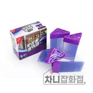 CHANI 옷장 탈취제 라벤더향 옷장냄새제거