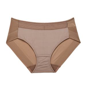 [플레이텍스] 노와이어 18HOUR 팬티 모카 PXWPT4O39T
