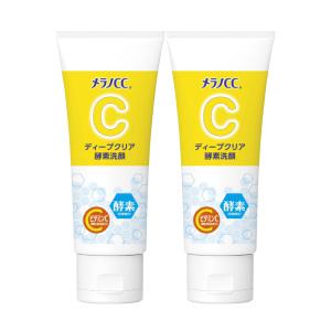 멜라노 CC 엔자임 페이스 워시 130g x 2개