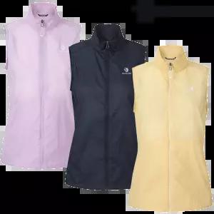 블랙야크 여름 등산 가벼운 향균 조끼 여성 에어 플라이 베스트 1BYVSMU501