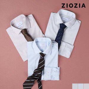 [지오지아]세미와이드 카라 트리코트 드레스 셔츠 I A (ABD2WD1101_A)