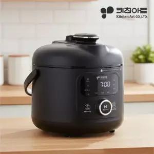 키친아트 전기 압력밥솥 3-4인용 KRC-4620 /NSM
