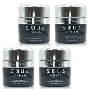 TG 도미나스 기미크림 4X 트라넥삼산 50g 4개