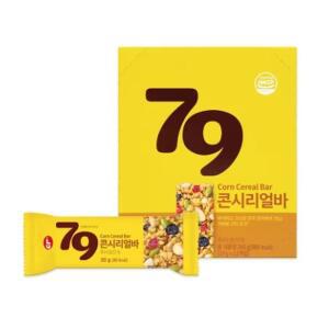 79콘시리얼바 20g