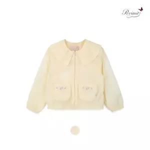 [페리미츠] 프릴포켓 바람막이(P2522J071_08)