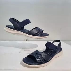 [에스콰이아][에스콰이아] 여성 경량 세미캐주얼 샌들 굽3센치 YAEMSD704 (P00356