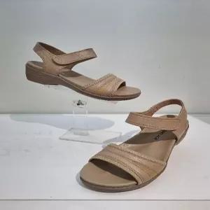 [에스콰이아][에스콰이아] 여성 세미캐주얼 샌들 굽4센치 YAEMSD701 (P003565444)