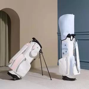 핑 스탠드 Q30 휠 여성 캐디백