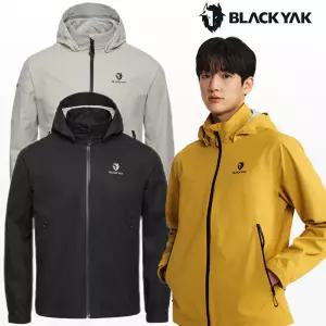 블랙야크 남성 AWC 명산100 방수자켓 1BYJKSU012 바람막이 봄 투습 등산 점퍼