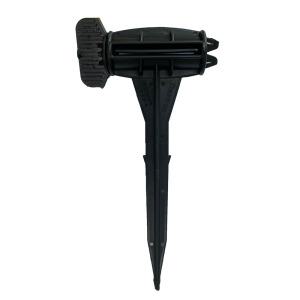 분수스토퍼 3개 관수자재 (물 점적 호스 호수 부속 부품 농자재 배관 마감) 