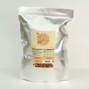 펫스미스 대용량 오븐에 구운 견키 밀웜단백질 저알러지 비스킷 1kg