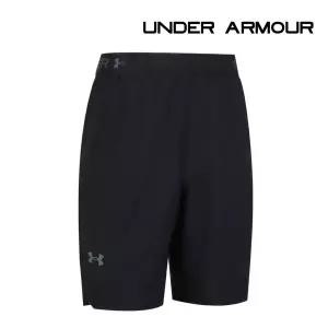 [언더아머] 반바지 배니시 우븐 8인치 쇼츠 남성 블랙 1370382-001