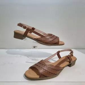 [에스콰이아][에스콰이아] 여성 세미정장 샌들 굽4센치 PFEMSD630 (P003587050)