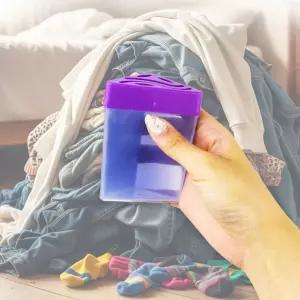 옷장용 탈취제 4개입 라벤더