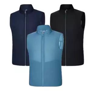 [대구백화점] [콜핑]루베 남성 봄 경량조끼(KVV0280M 001)