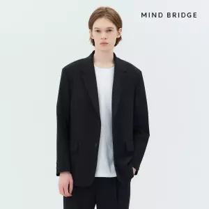 마인드브릿지 두굿_[쿨]오버핏쿨맥스자켓 MAJK3102