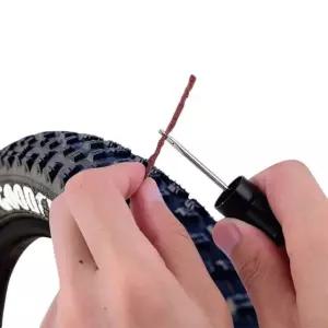 고품질 고점도 스트립 휴대용 자전거 지렁이 타이어펑크 수리 (WFHTNED)