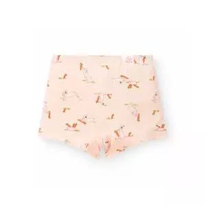 [롯데백화점]오르시떼 여아동 F231 래빗파크 드로즈 OR25AGDRF231