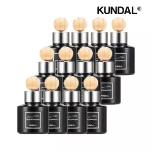 쿤달 퍼퓸 차량용 디퓨저 아로마 에디션 프렌치라벤더 75ml x12개