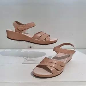 [에스콰이아][에스콰이아] 여성 경량 세미정장 샌들 굽5센치 PFEMSD697 (P00360204