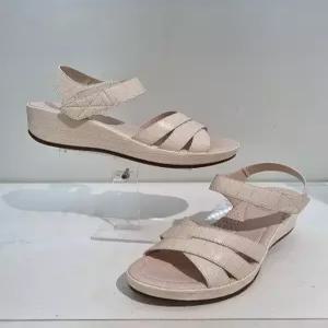 [에스콰이아][에스콰이아] 여성 경량 세미정장 샌들 굽5센치 PFEMSD614 (P00360202