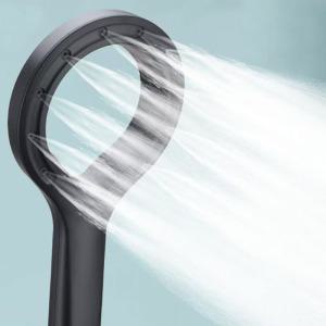 링 부스터 슈퍼 파워 샤워기 헤드