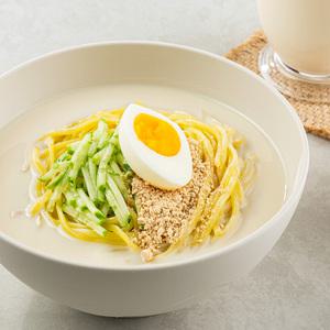 더 진한 국산 콩국물 1L 2병(총 2L) 국내산 대두 콩물 콩국수용 HACCP 인증