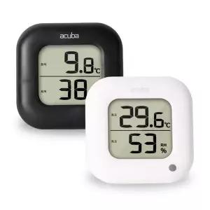 [하프클럽/셀러허브_여성트랜드패션]아쿠바 온습도계 디지털온습도계 CS204