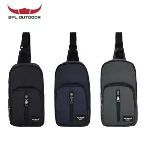 BFL 캐주얼 슬링백 여행용 데일리 크로스백 남녀공용 메신저백 힙색 A7