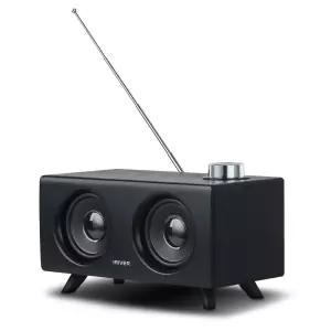 아이리버 IBS-Z70 레트로 블루투스 스피커 라디오 무선 스피커