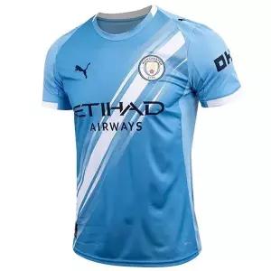 [아웃도어스/푸마]푸마 반팔 맨체스터 시티 25-26 홈 저지_78033801