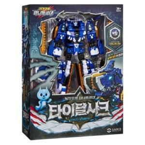 최강공룡 미니특공대 타이달샤크