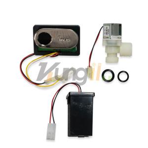 이누스바스 소변기센서부품 센서뭉치, 솔밸브, 건전지팩 U-136 U-332