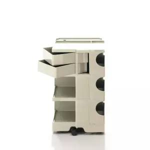 [엑스투](대구신세계)비라인 B-LINE Boby Trolley 32 Vintage White 보비 트롤리