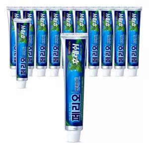 페리오 후레쉬 알파 치약 150g 12개